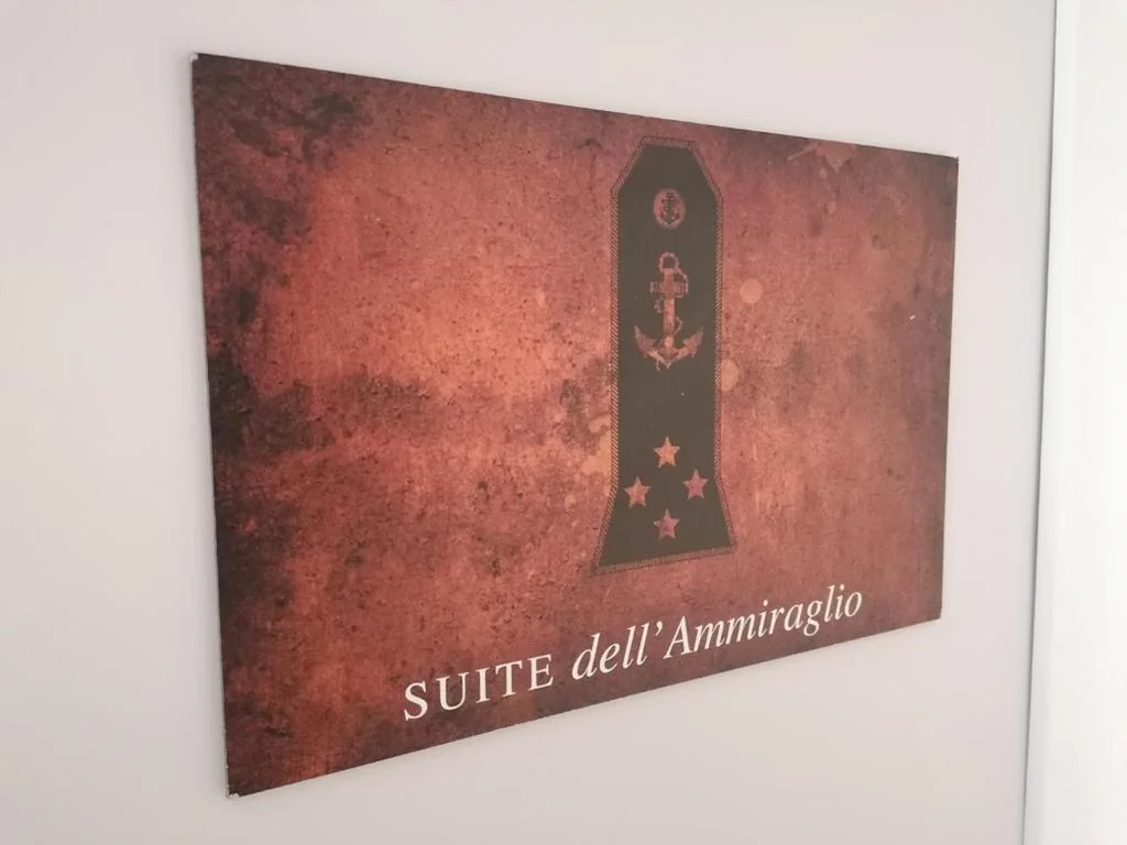 Suite — Villa Figoli Suites