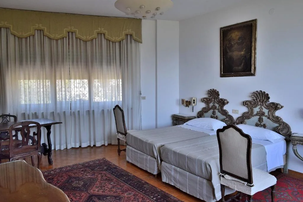 Suite — Villa Il Respiro