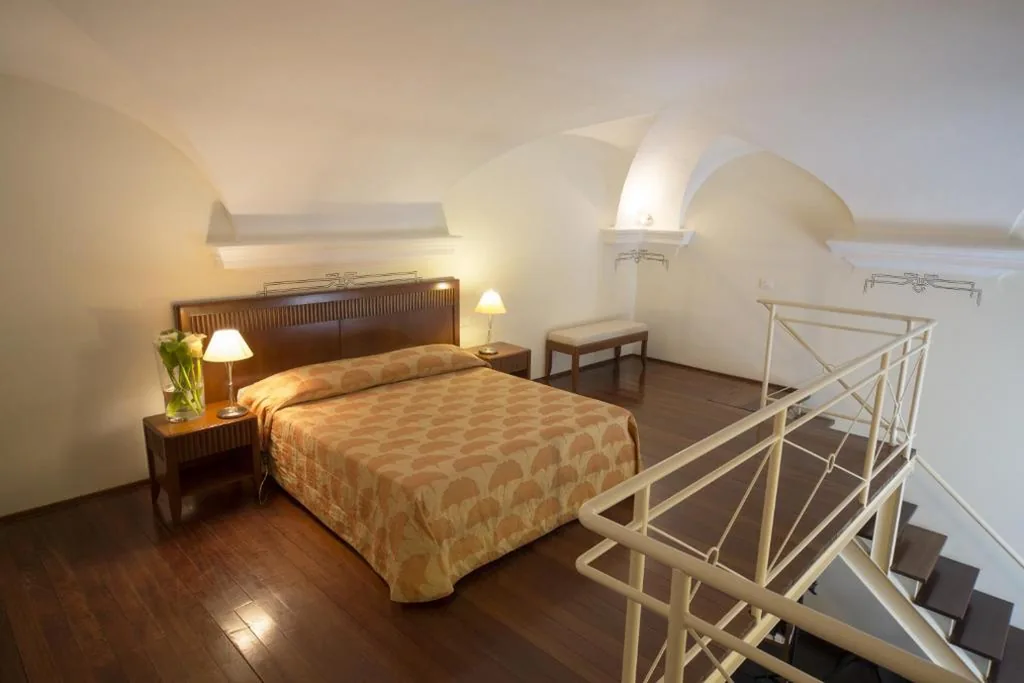 Suite — Villa Imperiale Hotel