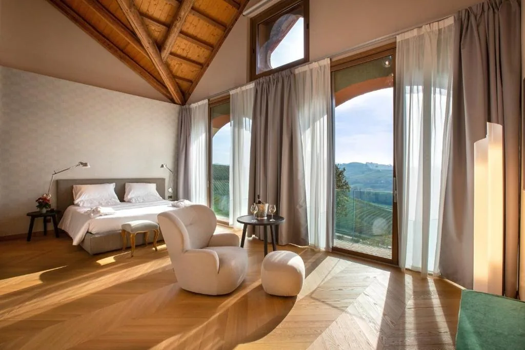 Suite — Villaggio Narrante – Cascina Galarej