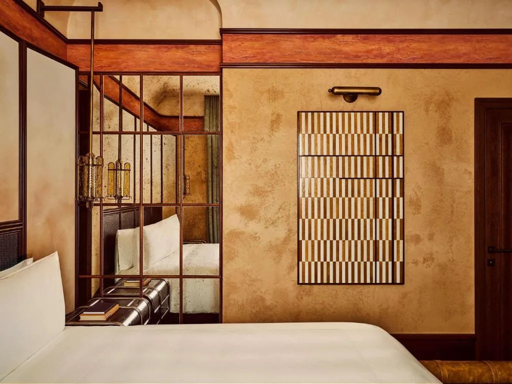 Suite with Minerva Square View — Orient Express La Minerva