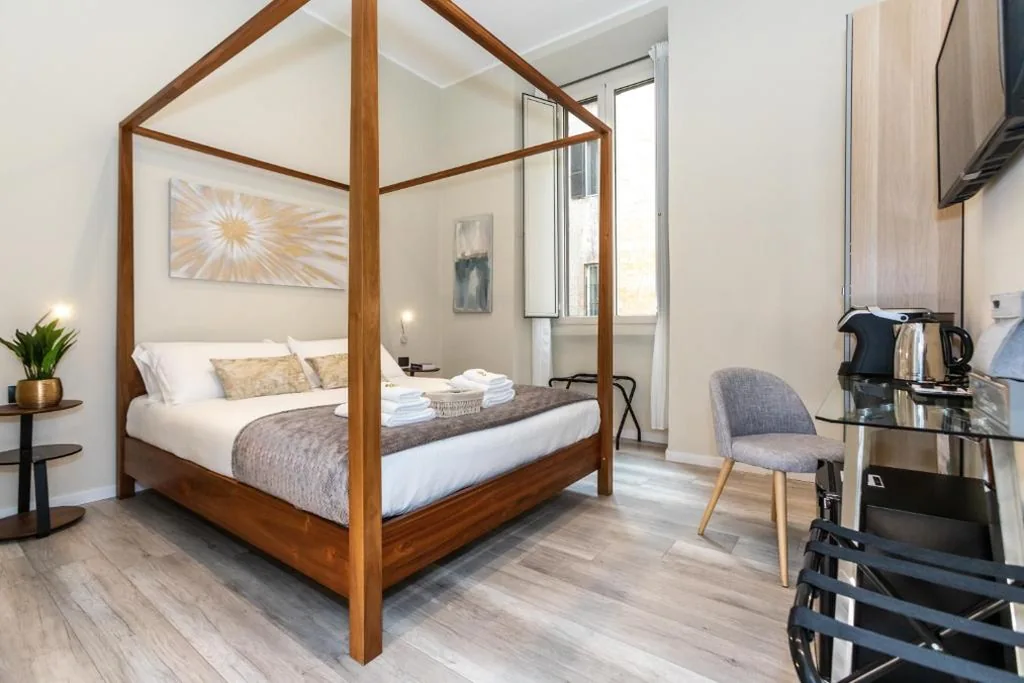 Suites 44 Via Cicerone – modern Rooms – Guesthouse close to Vaticano, San Pietro, Castel Sant’angelo