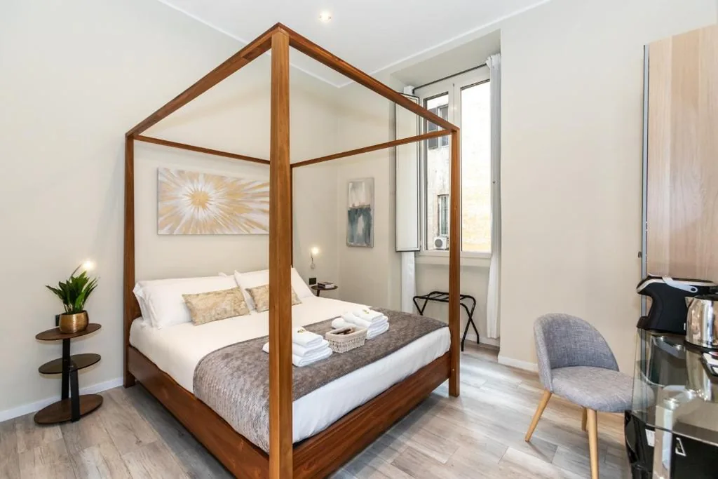 Suites 44 Via Cicerone – modern Rooms – Guesthouse close to Vaticano, San Pietro, Castel Sant’angelo