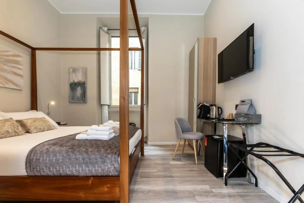 Suites 44 Via Cicerone – modern Rooms – Guesthouse close to Vaticano, San Pietro, Castel Sant’angelo — foto 4