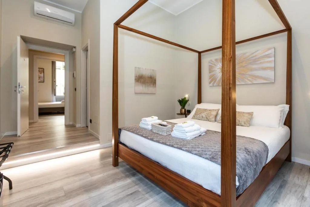 Suites 44 Via Cicerone – modern Rooms – Guesthouse close to Vaticano, San Pietro, Castel Sant’angelo — foto 5