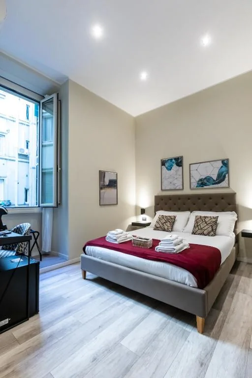 Suites 44 Via Cicerone – modern Rooms – Guesthouse close to Vaticano, San Pietro, Castel Sant’angelo — foto 7