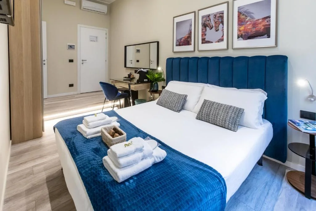 Suites 44 Via Cicerone – modern Rooms – Guesthouse close to Vaticano, San Pietro, Castel Sant’angelo — foto 8