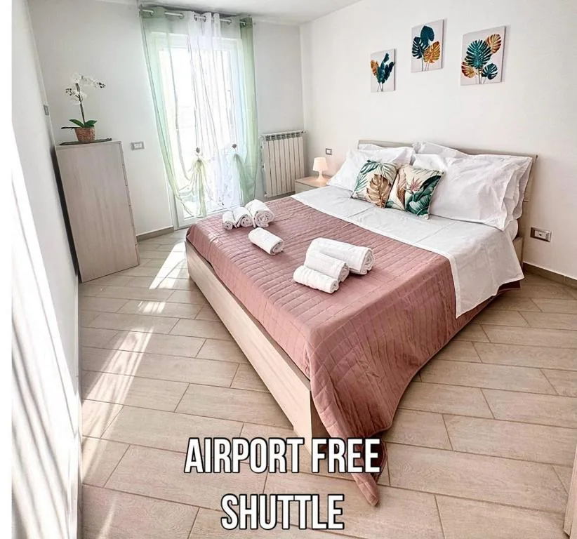 Suites Dreams Fiumicino Airport
