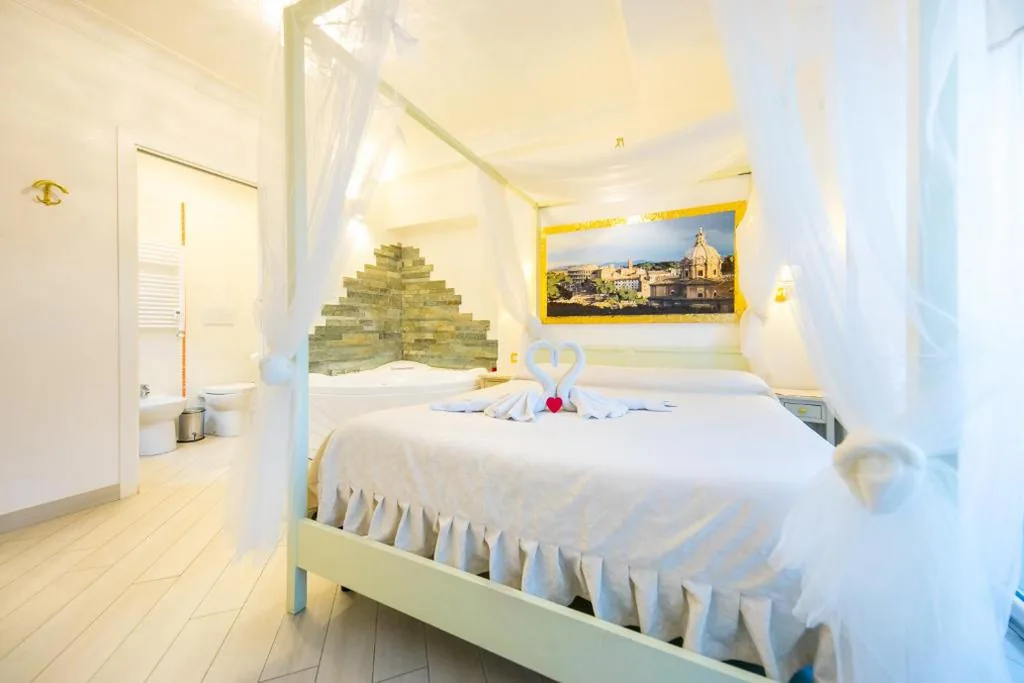 Suites Roma Tiburtina Elegance