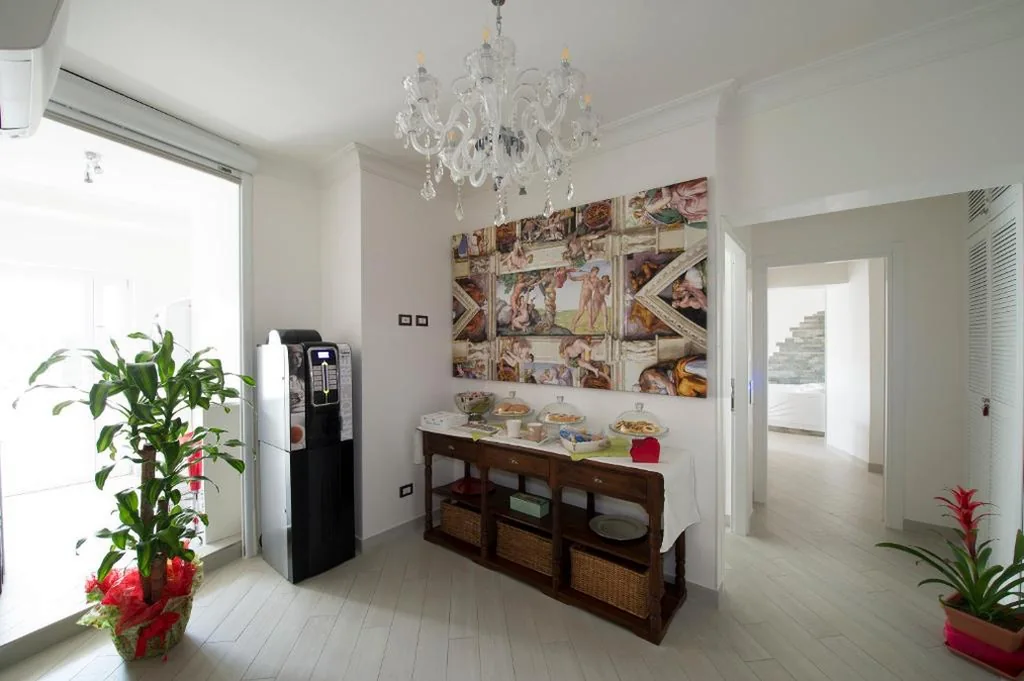 Suites Roma Tiburtina Elegance — foto 4