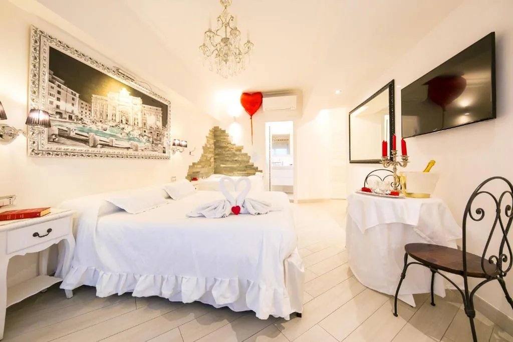 Suites Roma Tiburtina Elegance — foto 5