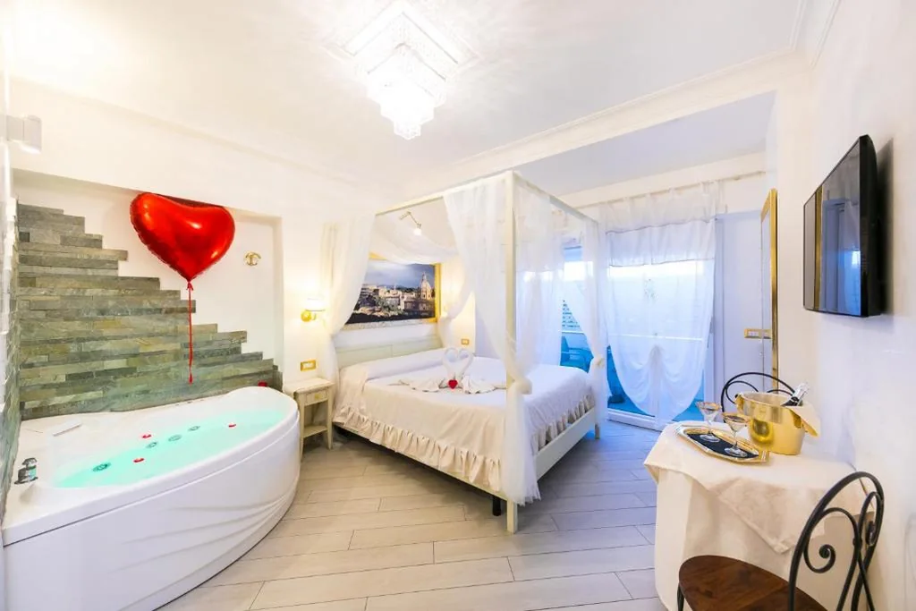 Suites Roma Tiburtina Elegance — foto 7
