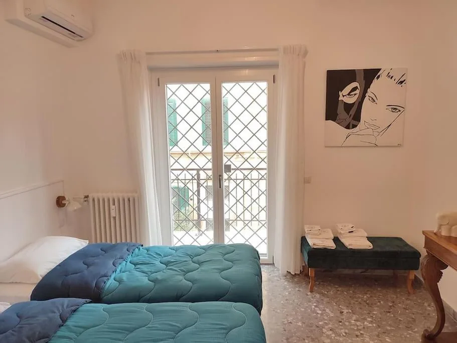 Sunnyhome- Ostia Lido vista mare 2 bagni
