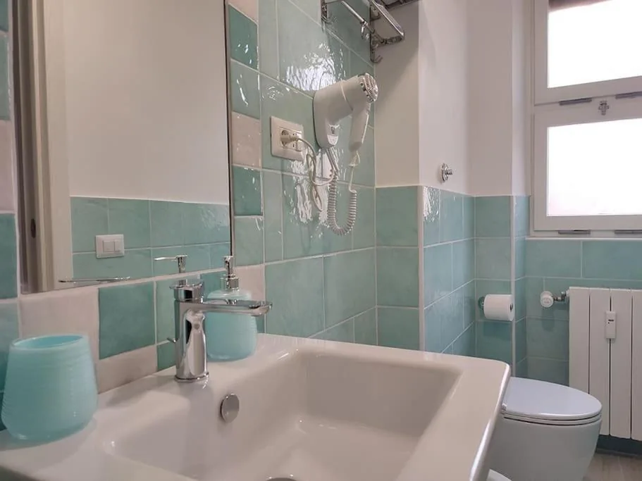 Sunnyhome- Ostia Lido vista mare 2 bagni — foto 3