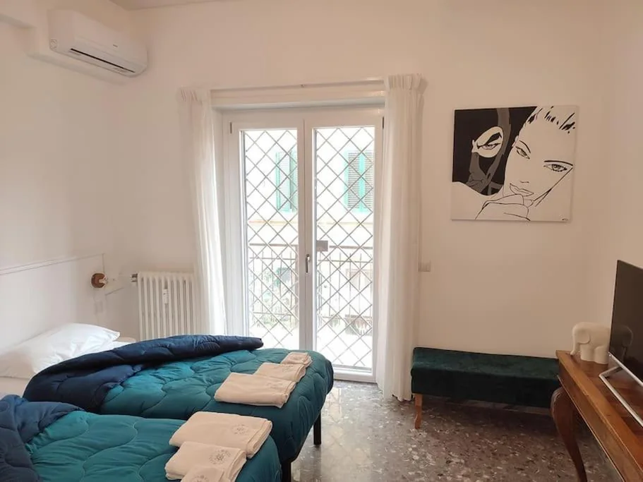 Sunnyhome- Ostia Lido vista mare 2 bagni — foto 5