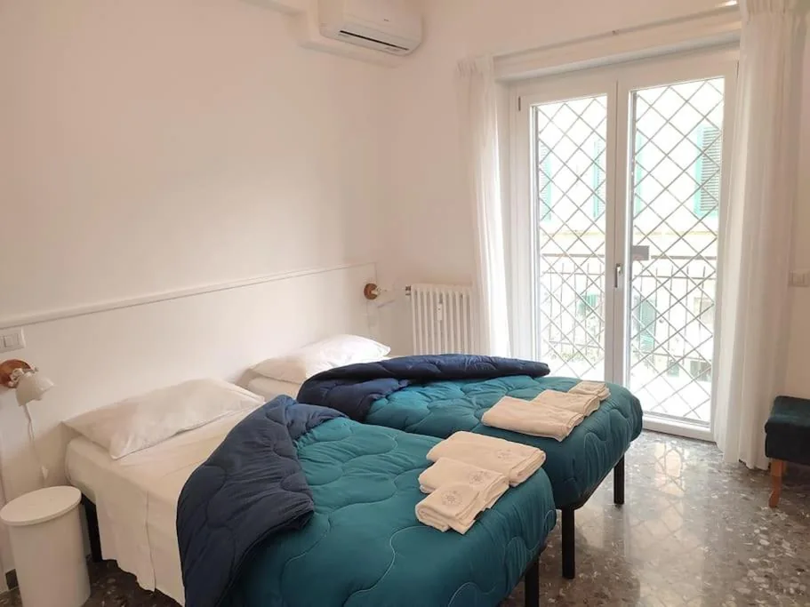 Sunnyhome- Ostia Lido vista mare 2 bagni — foto 6
