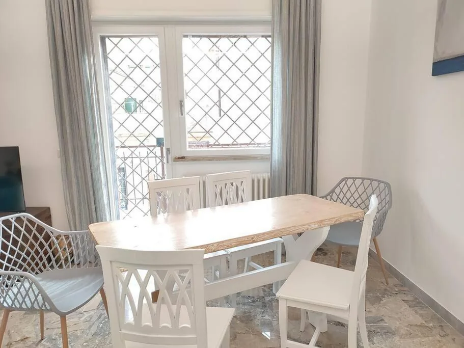 Sunnyhome- Ostia Lido vista mare 2 bagni — foto 8