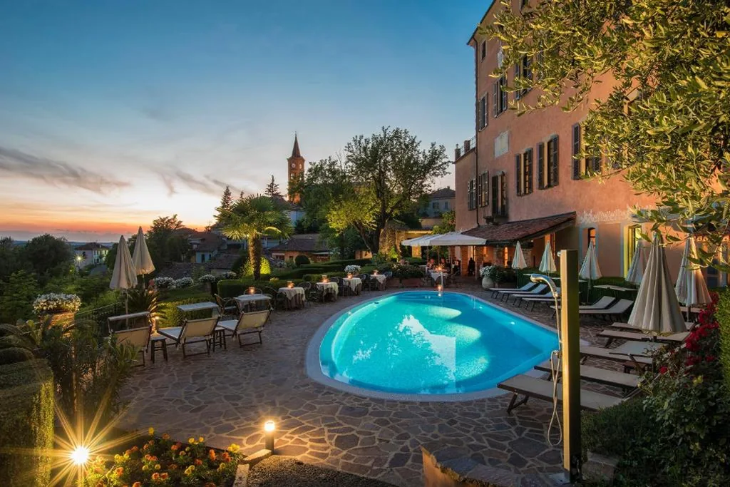 Sunstar Hotel Piemont Castello di Villa — foto 4