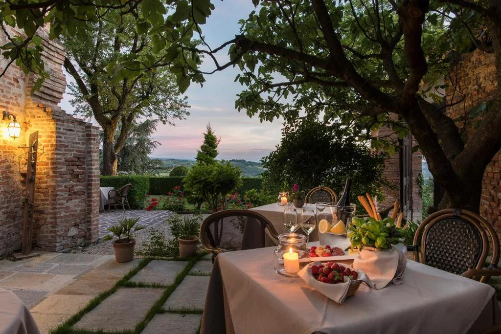 Sunstar Hotel Piemont Castello di Villa — foto 5