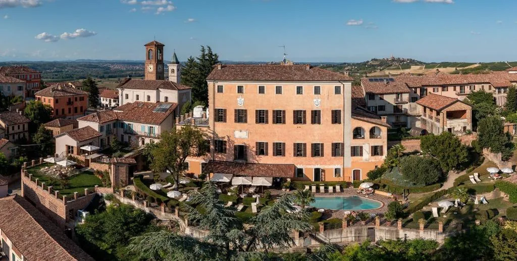 Sunstar Hotel Piemont Castello di Villa — foto 7