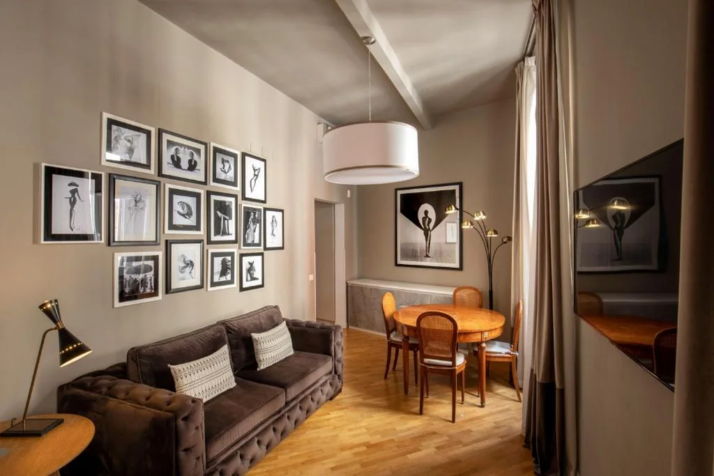 Superior Apartment - Via del Babuino 160 — Condotti Boutique Hotel