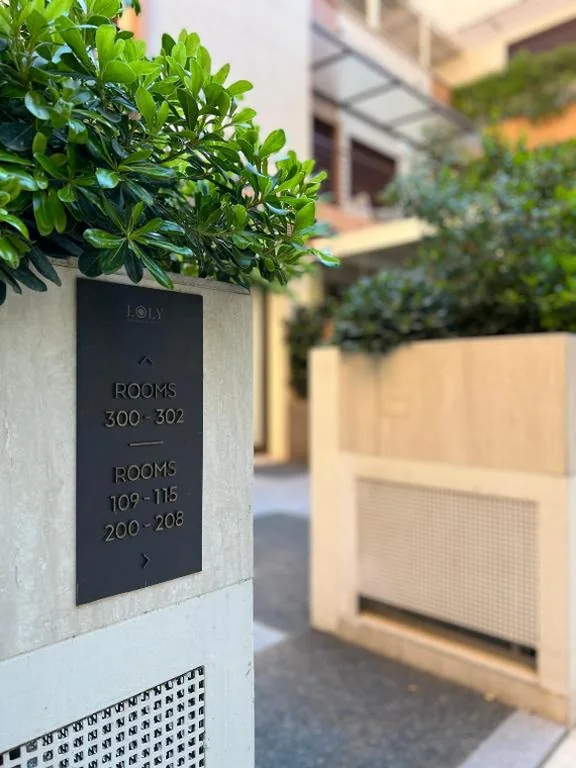 Superior Double Room - Annex Trastevere — Loly Boutique Hotel Roma