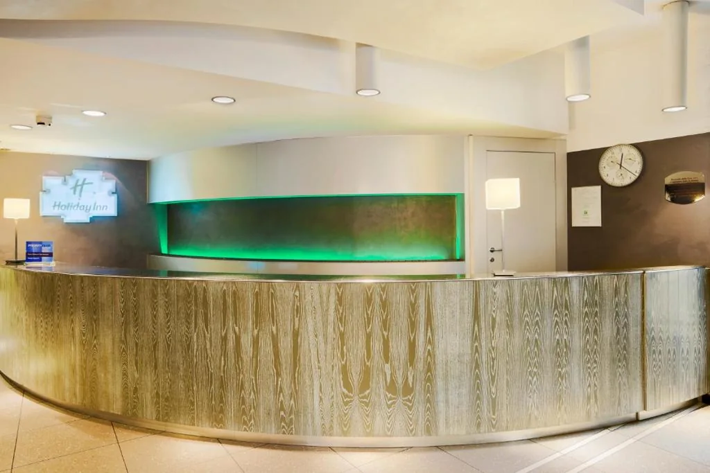 Sure Hotel by Best Western Turin City Centre — foto 6