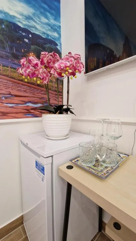 Susy’s Guest House – Room Colosseo — foto 4