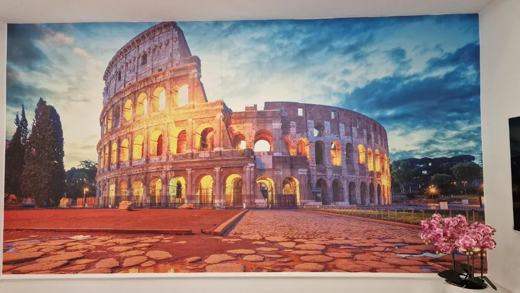 Susy’s Guest House – Room Colosseo — foto 6