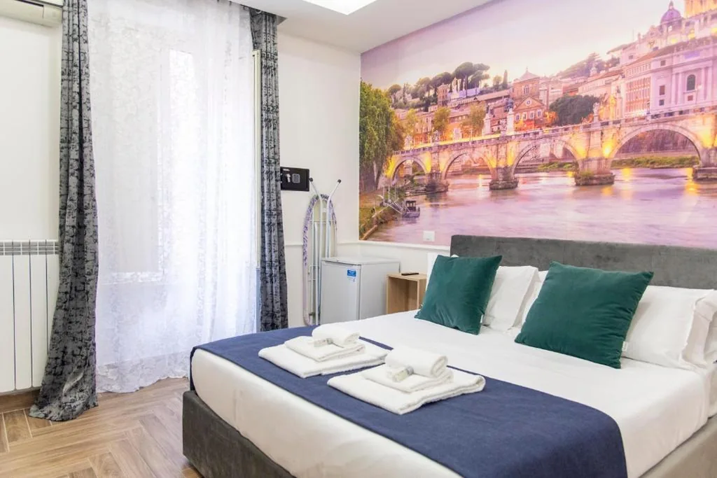 Susy’s Guest House Room San Pietro