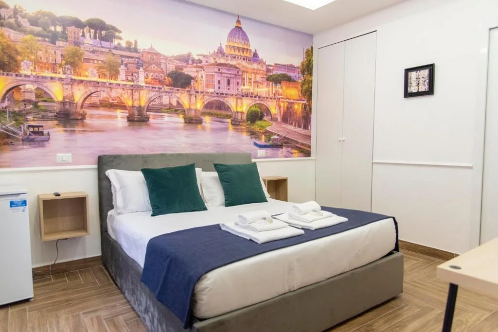 Susy’s Guest House Room San Pietro