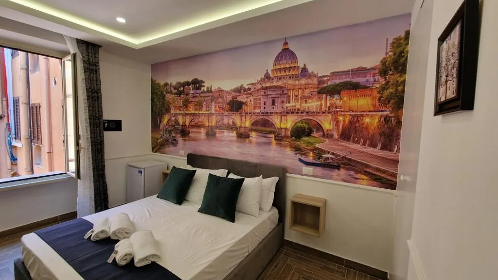 Susy’s Guest House Room San Pietro — foto 6