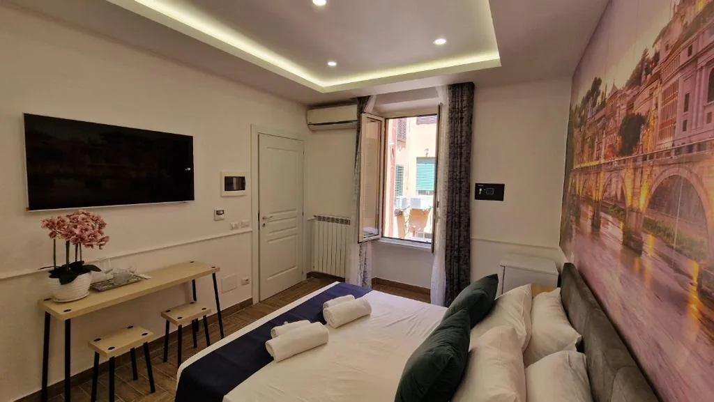 Susy’s Guest House Room San Pietro — foto 8
