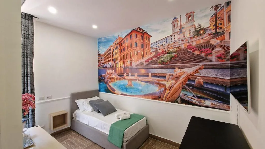 Susy’s Guest House – Room Spagna