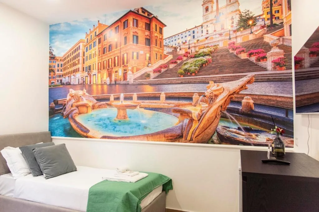 Susy’s Guest House – Room Spagna — foto 4