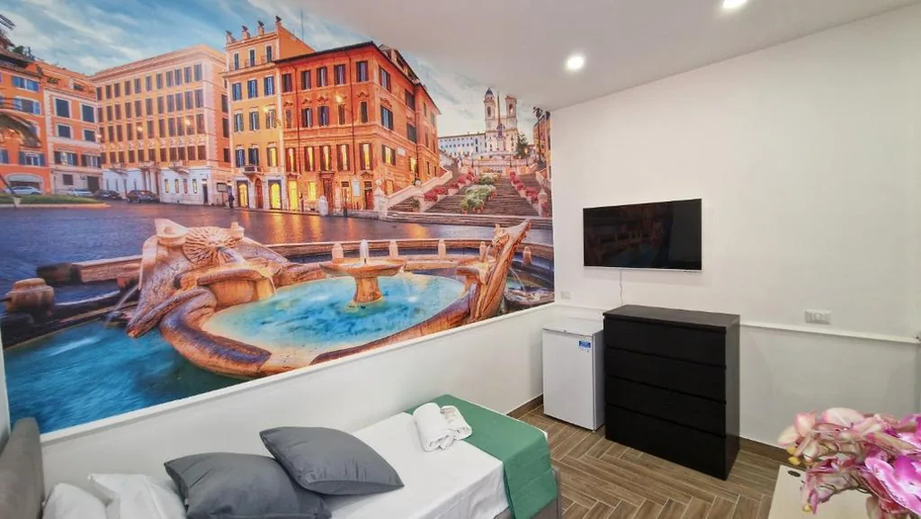 Susy’s Guest House – Room Spagna — foto 6