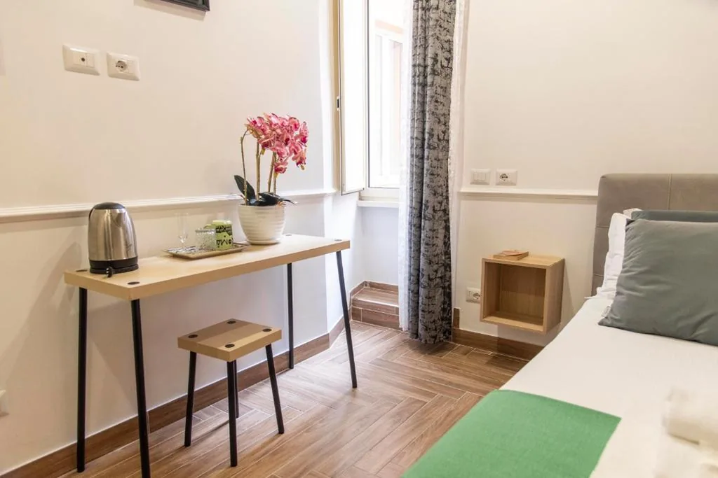 Susy’s Guest House – Room Spagna — foto 7