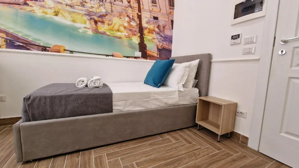 Susy’s Guest House – Room Trevi