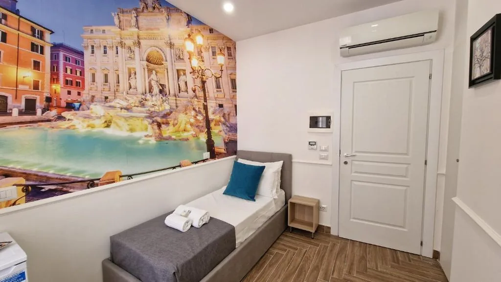 Susy’s Guest House – Room Trevi — foto 5