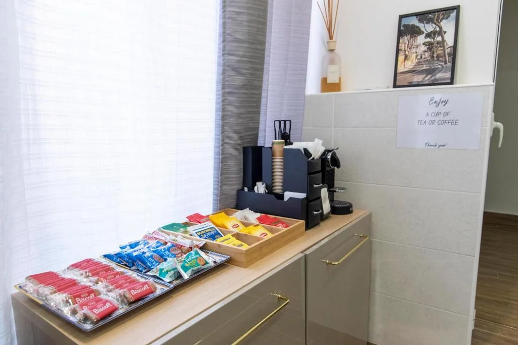 Susy’s Guest House – Room Trevi — foto 7