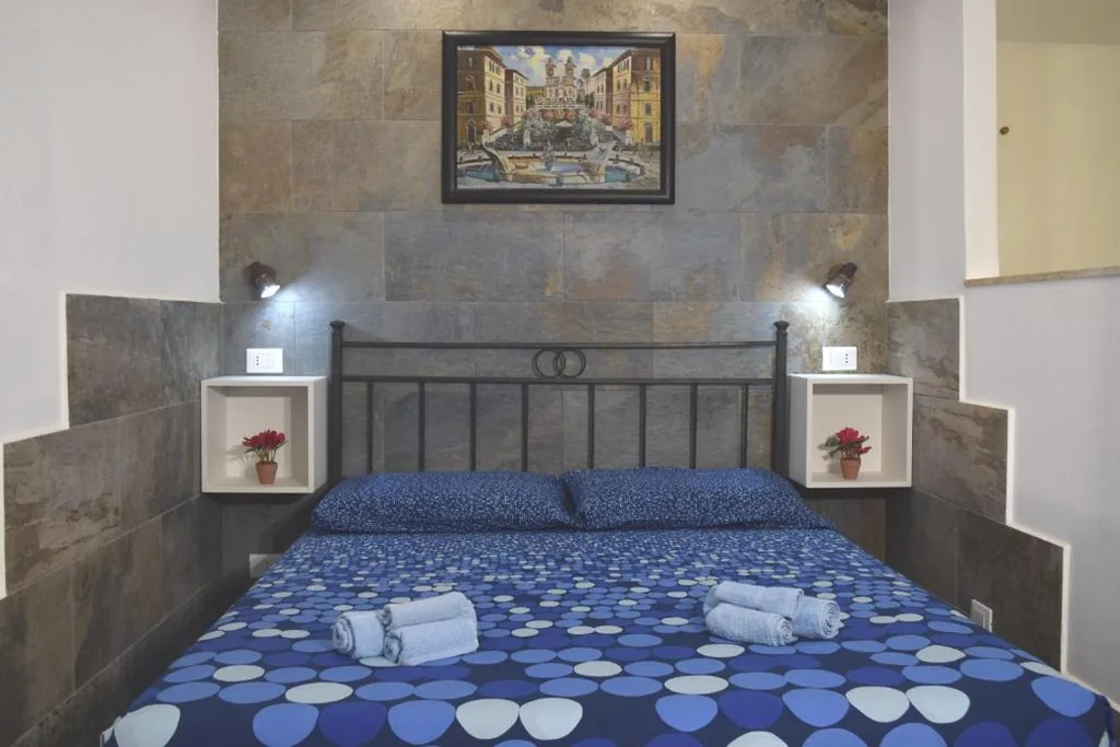 Sweet dream Rome airport rooms