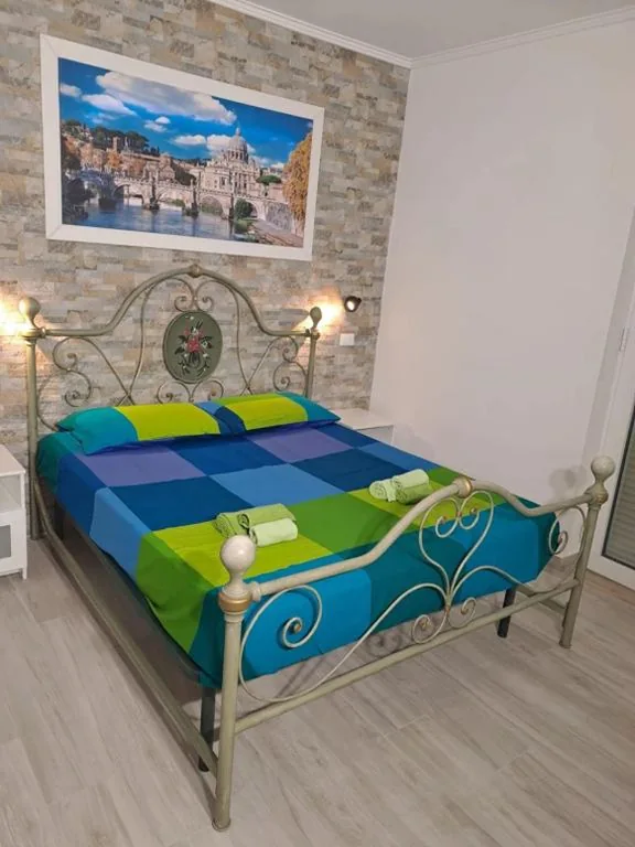 Sweet dream Rome airport rooms — foto 7