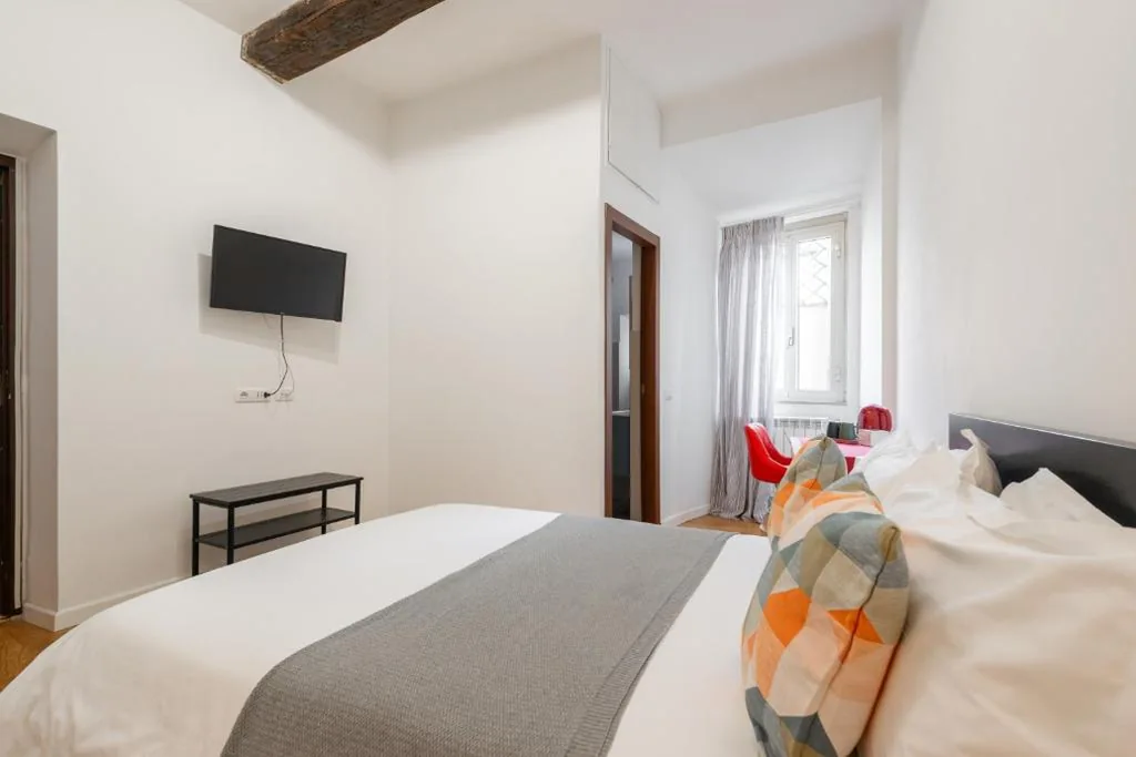 Sweet Holidays Guest Room