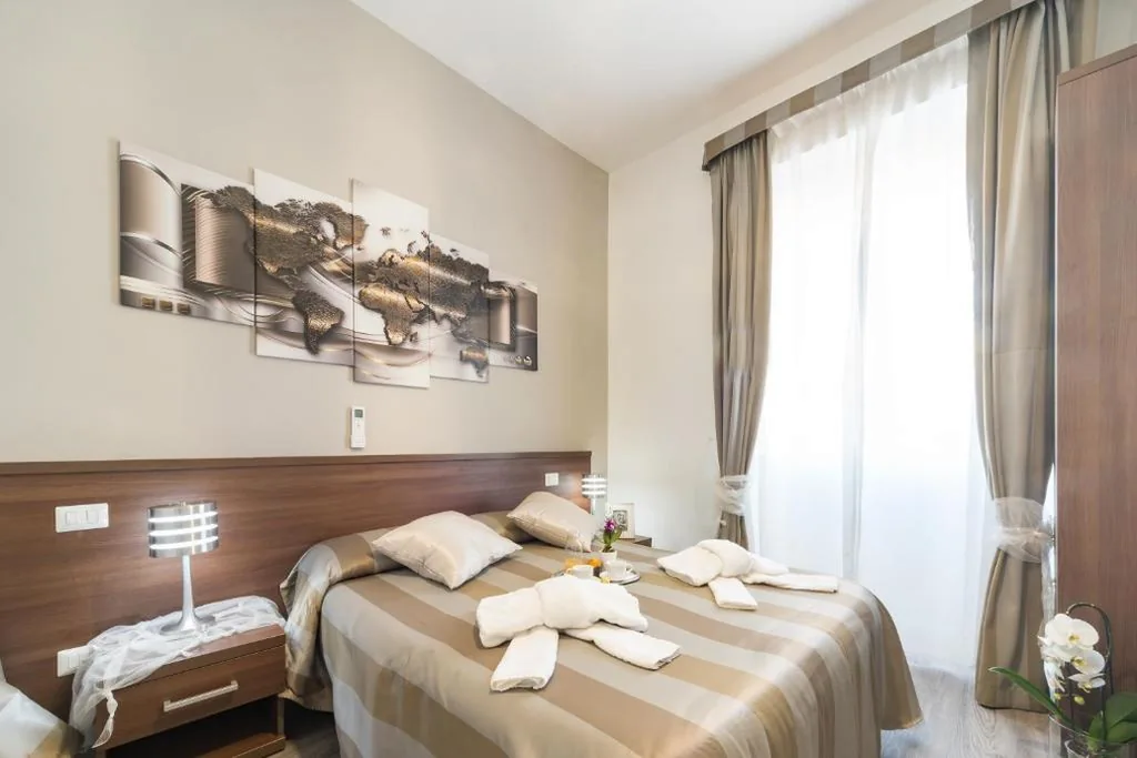 Sweet Holidays In Rome