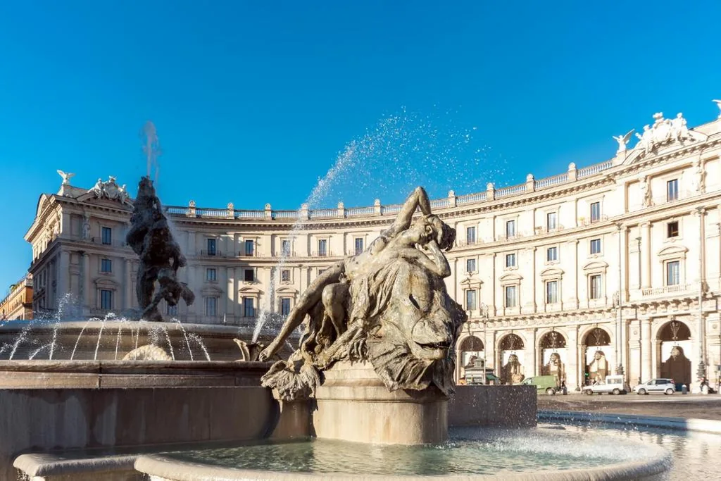 Sweet Holidays In Rome — foto 6