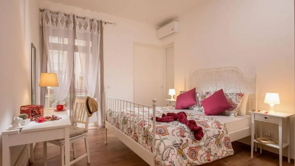 Sweet home Piramide ROOMS
