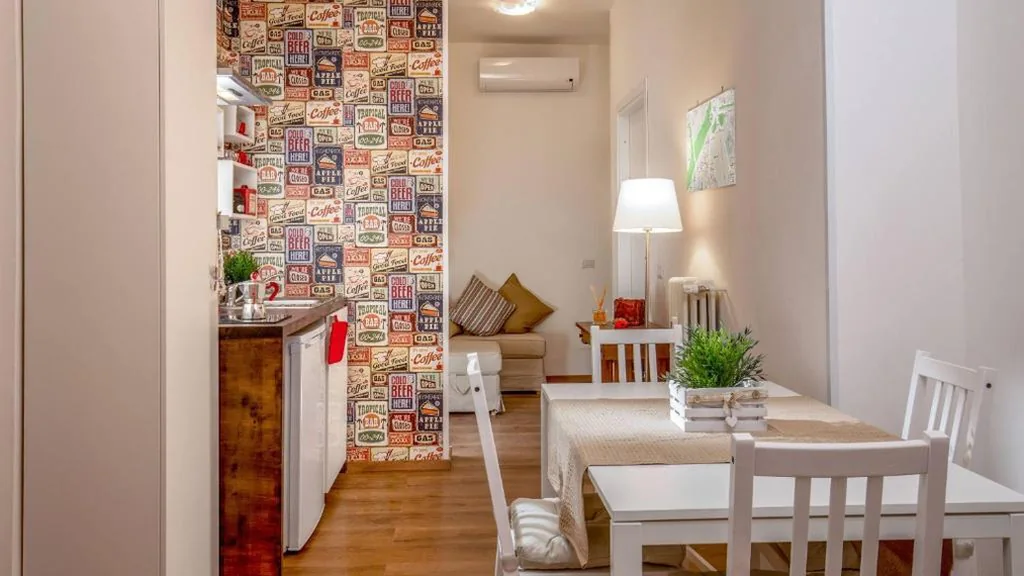 Sweet home Piramide ROOMS — foto 4