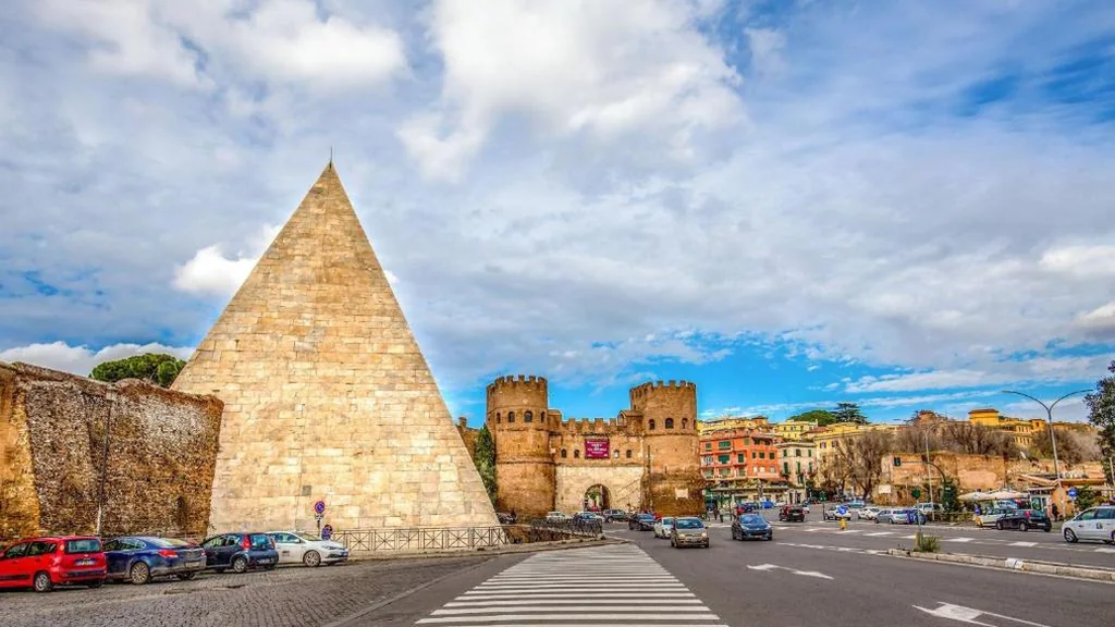 Sweet home Piramide ROOMS — foto 5