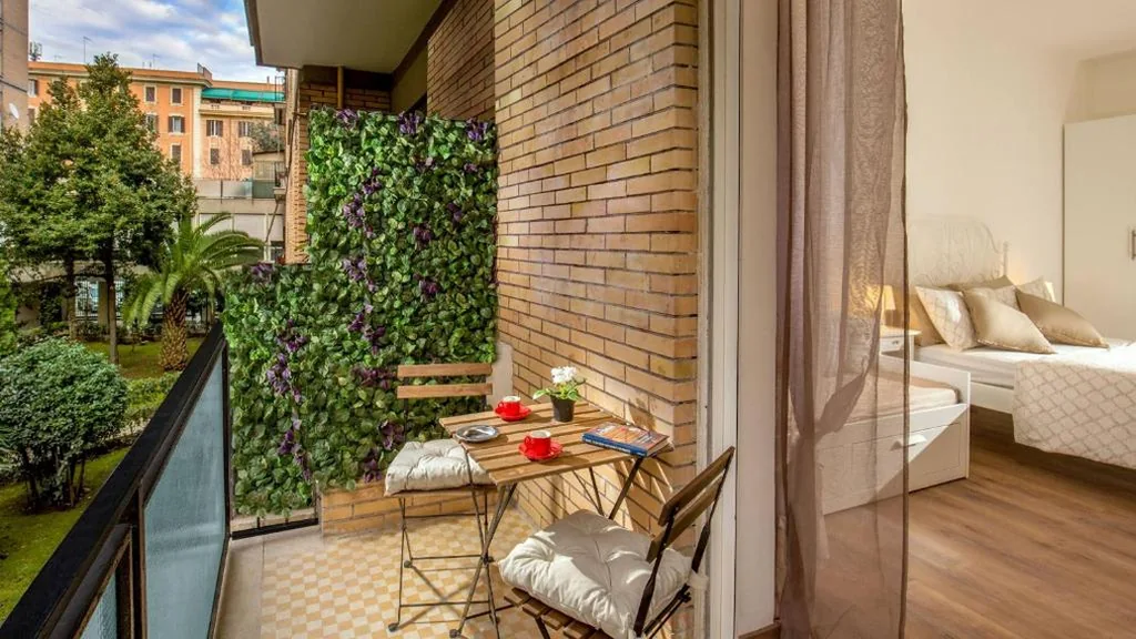 Sweet home Piramide ROOMS — foto 6