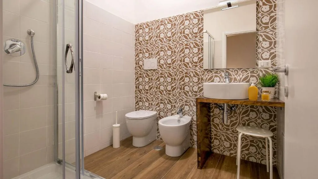Sweet home Piramide ROOMS — foto 7